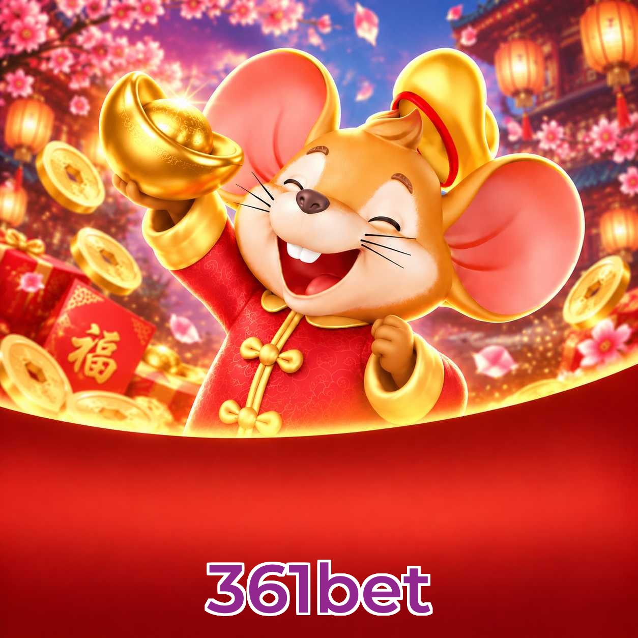 Canal seguro Telegram 361bet Plushie Frenzy