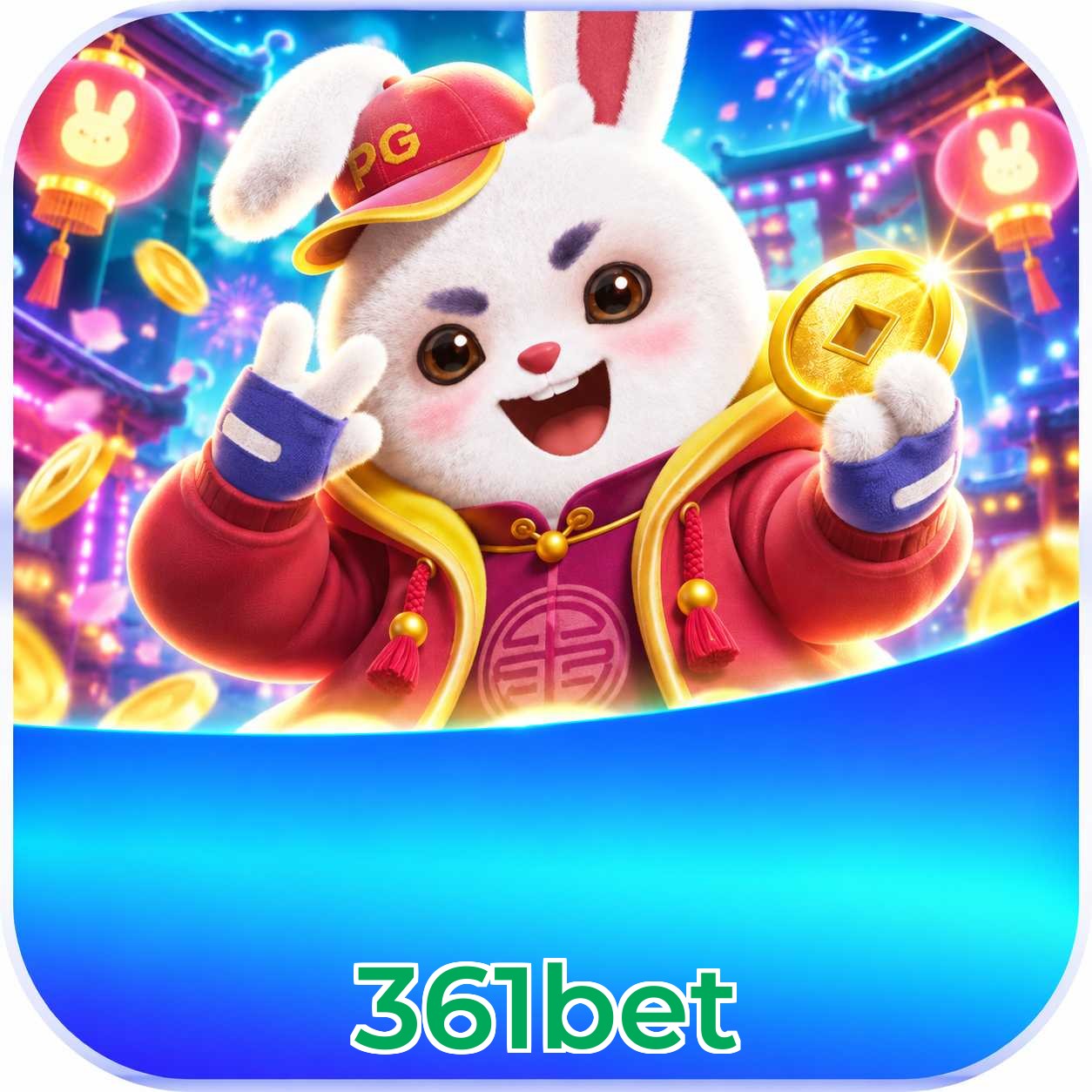 Interface mobile com Plushie Frenzy 361bet